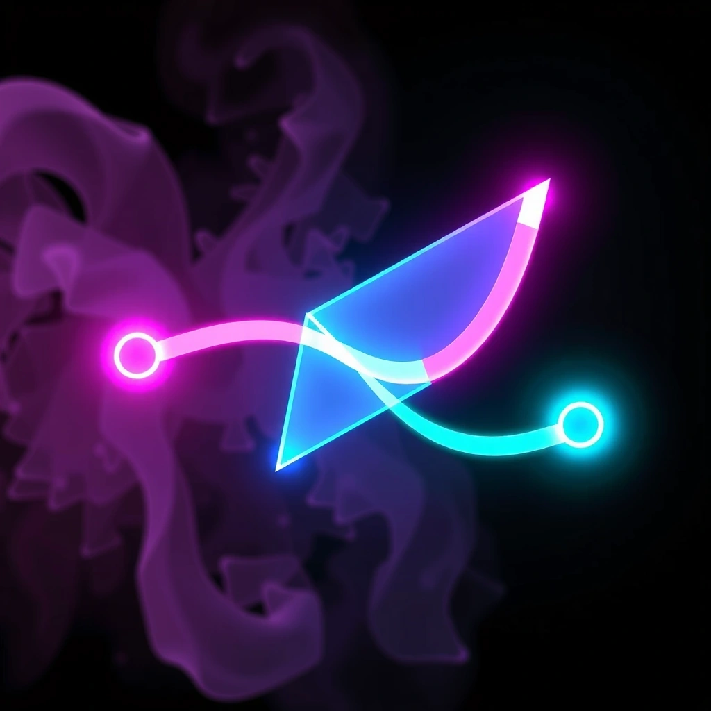 Data Weave game screenshot